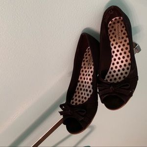 Size 3 American Eagle women’s wedges